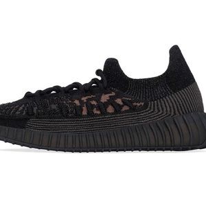 YZY 350 V2 CMPCT SLATE CARBON size 8